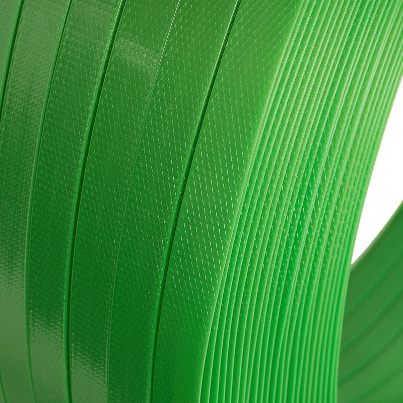 PET Strap Roll Strapping Band Green Packing Belt Strap - CECLE Machine
