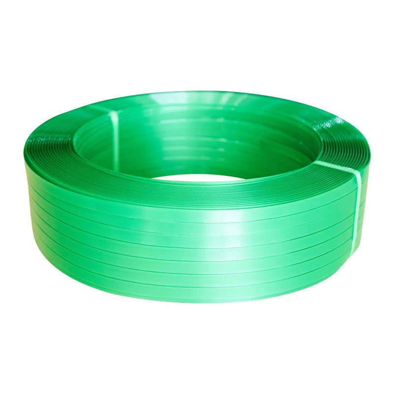 PET Strap Roll Strapping Band Green Packing Belt Strap - CECLE Machine