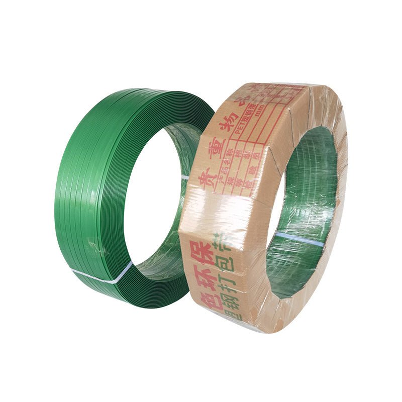 PET Strap Roll Strapping Band Green Packing Belt Strap - CECLE Machine
