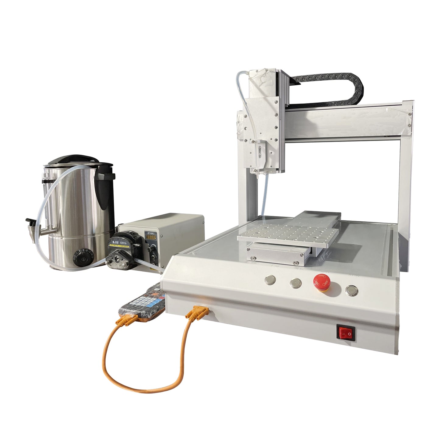 Portable Essential Oil Diffuser Filling Machine, Hi-Tech Aroma Product Heating Device - CECLE Machine