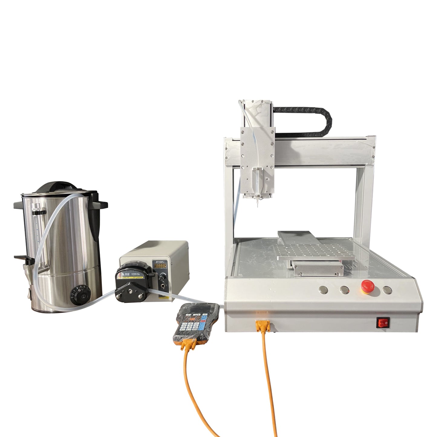 Portable Essential Oil Diffuser Filling Machine, Hi-Tech Aroma Product Heating Device - CECLE Machine