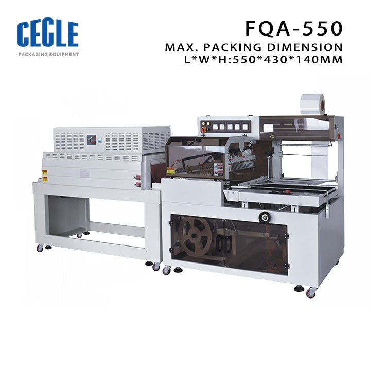 Shrink wrapper, L-bar sealer machine, heat shrink carton orbital wrapping machine,boxes shrink wrap packaging machine