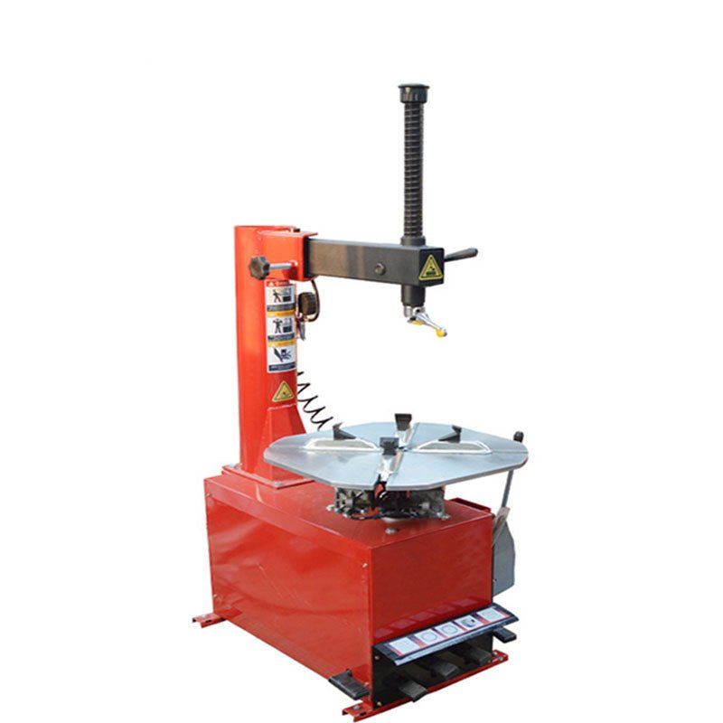 Swing Arm Tire Changer and Wheel Balancer Combo - CECLE Machine