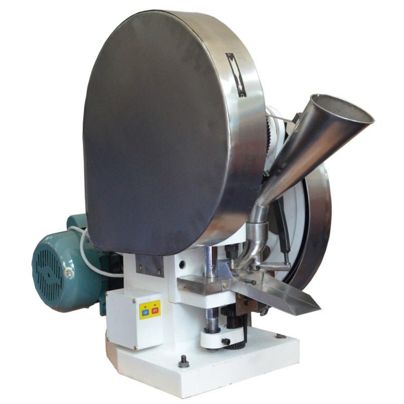 Tablet Press Machine Mini Desktop Tdp 5 Single Punch Diy Press Tableting Machine - CECLE Machine
