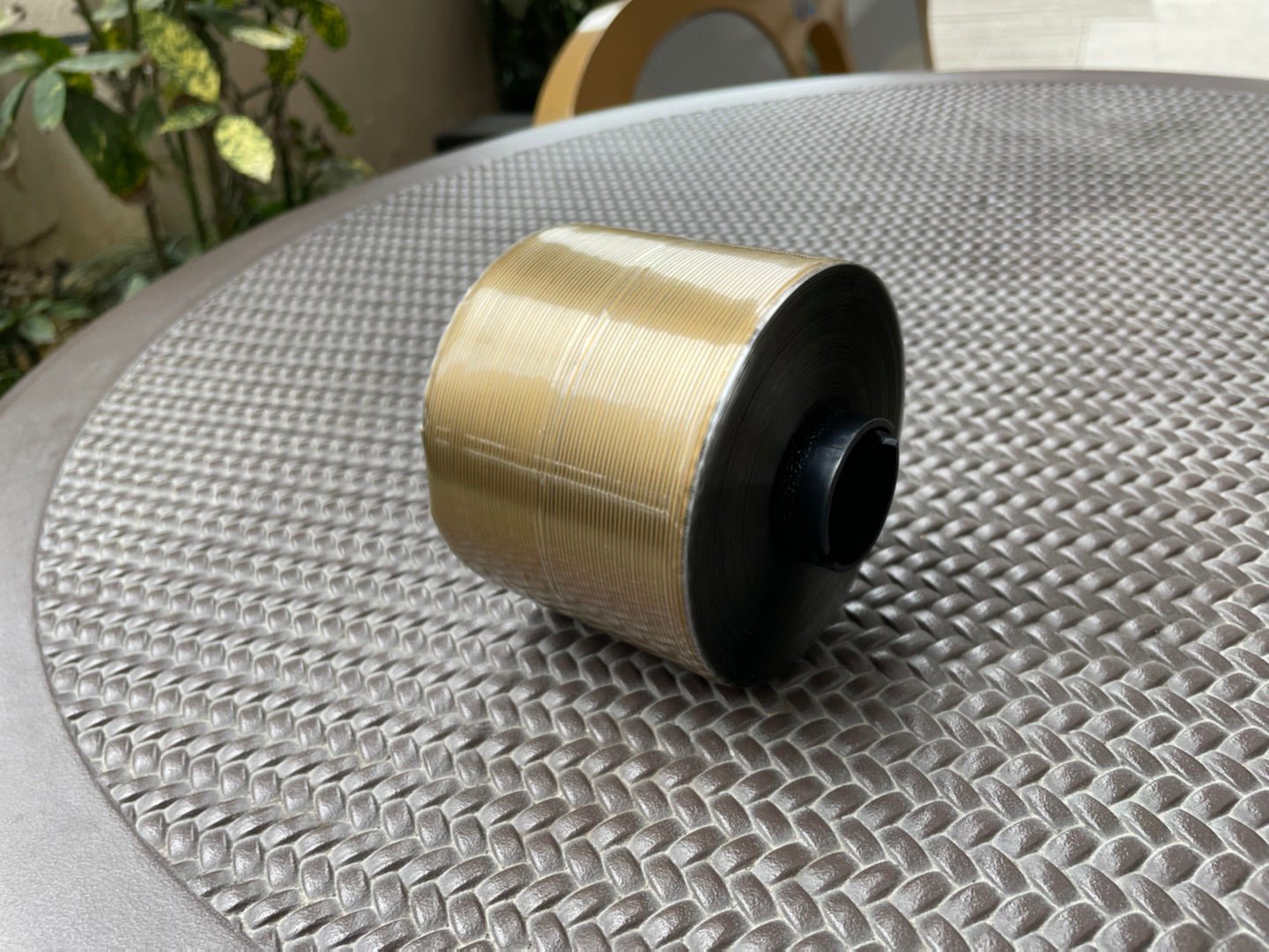 Tear tape For Box Perfume Box wrapping Machine, Cellophane Wrapping Machine with tear tape - CECLE Machine