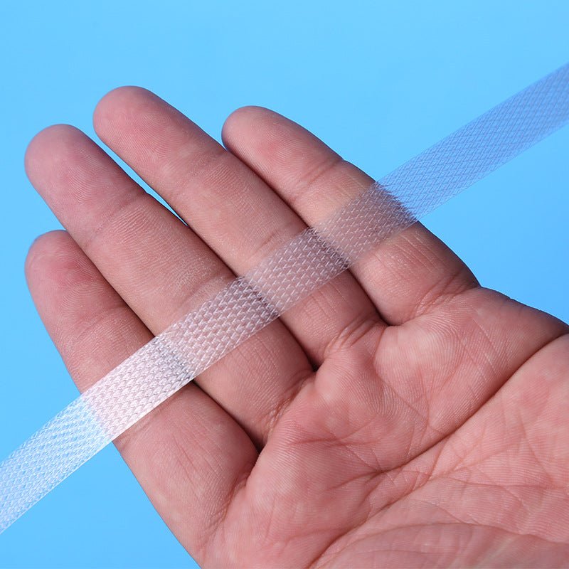 Transparent Plastic PP Strapping Tape Roll For Strapping Mchine Packing and Binding - CECLE Machine