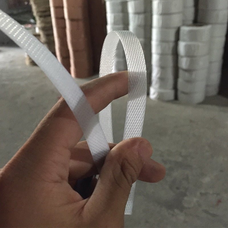 Transparent Plastic PP Strapping Tape Roll For Strapping Mchine Packing and Binding - CECLE Machine