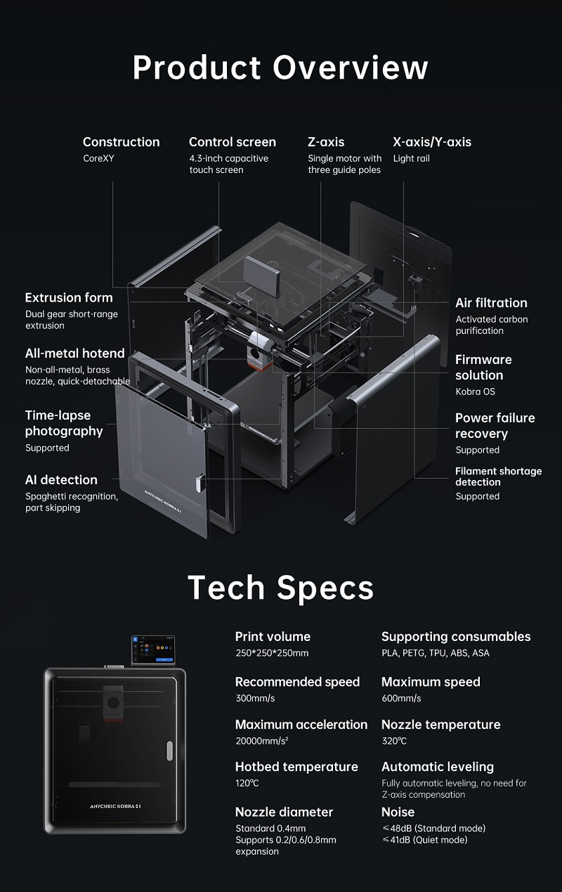 3D Printer