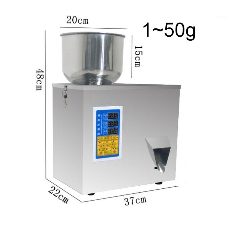 weigh filler machine
