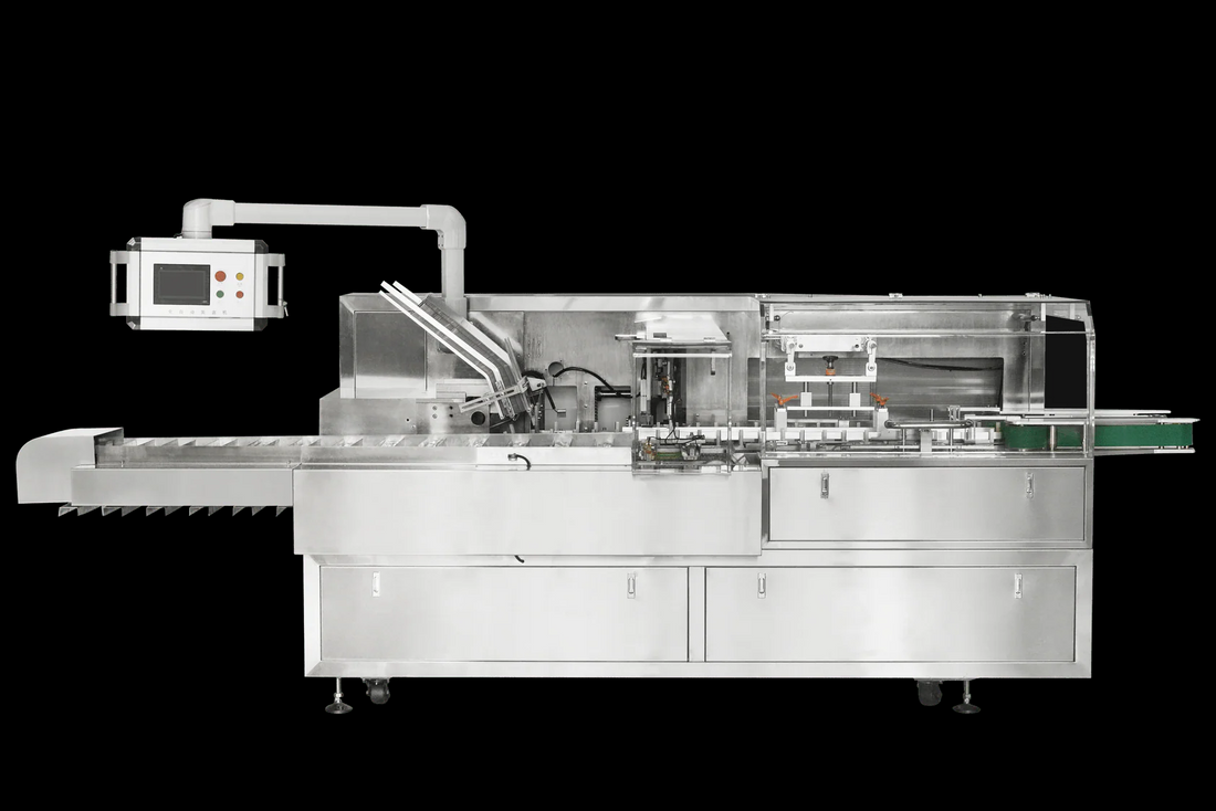 An Introduction to Horizontal Cartoning Machine