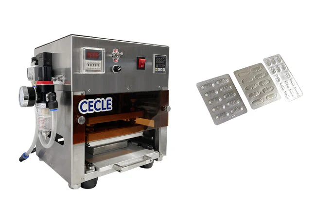 "Small Pneumatic Blister Packing Machines: Insights and Stories on a Blog"