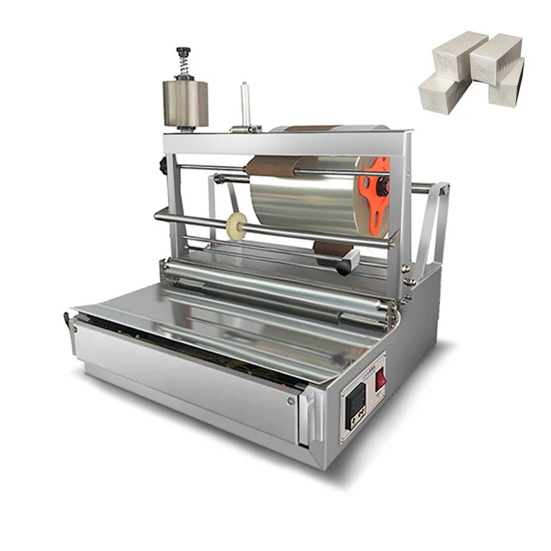 Cellophane Wrapping Machine - Overwrapping Machine Overwrapper – Blueliquid