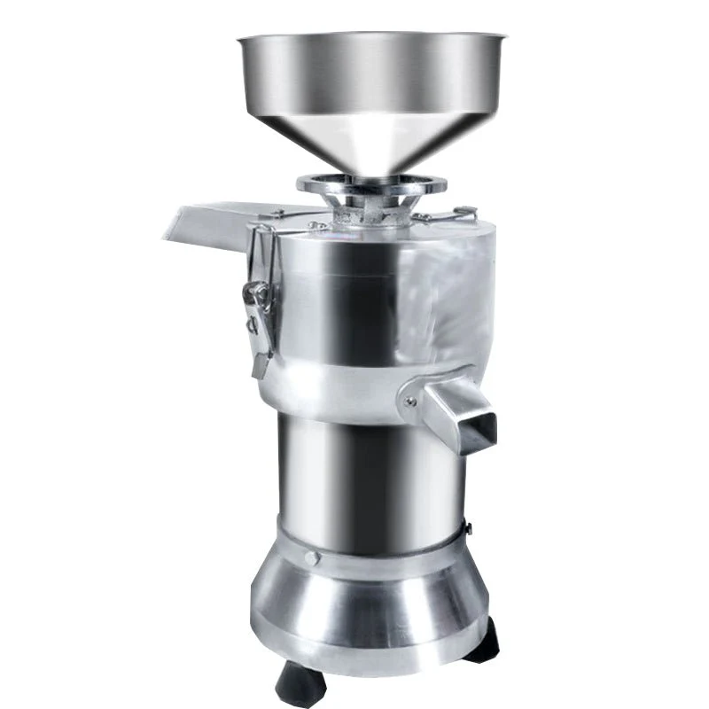 Commercial automatic soy milk rextraction machine – Blueliquid