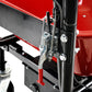 Electric wheelbarrow Electric 24v 500w Brushless Motor System, 78L garden cart