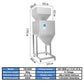 weigh filler machine