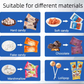 Multifunction Pillow Roll Packing Machine Automatic Sandwich Chocolate Ball Blueberry Noodle Pillow Type Pack Machine