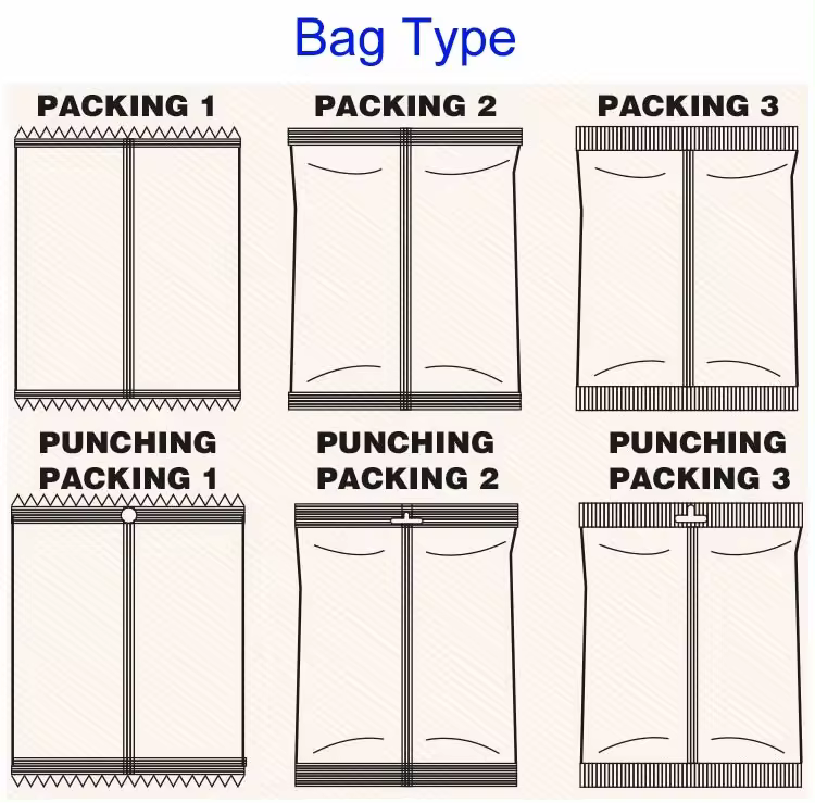 Multifunction Pillow Roll Packing Machine Automatic Sandwich Chocolate Ball Blueberry Noodle Pillow Type Pack Machine
