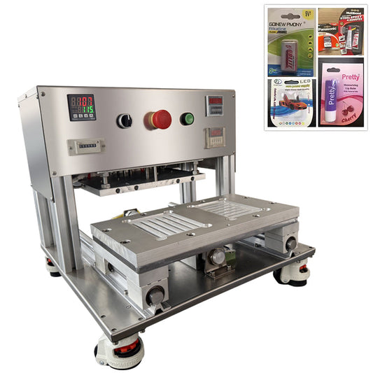 Blister Sealing Machine