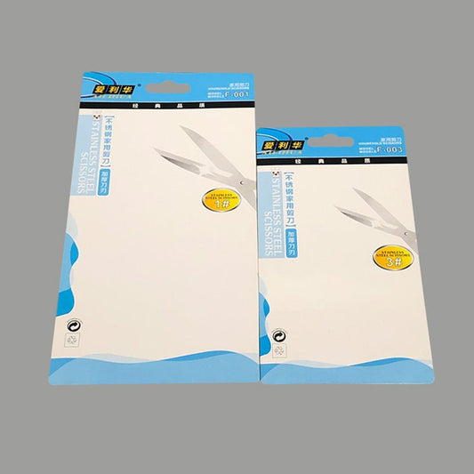 2000 Pcs Product blister paper packaging color card jewelry card tag helmet paper card printing - CECLE Machine