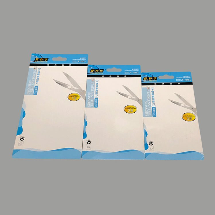 2000 Pcs Product blister paper packaging color card jewelry card tag helmet paper card printing - CECLE Machine