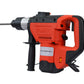 Rotary Hammer 1100W(Red + Black) 1-1/2" SDS Plus Rotary Hammer Drill 3 Functions