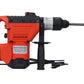 Rotary Hammer 1100W(Red + Black) 1-1/2" SDS Plus Rotary Hammer Drill 3 Functions