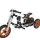 High-strength material electric innovation kart, more than 20 kinds of assembly methods, suitable for outdoor sports, Plus a S-kit