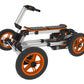 High-strength material electric innovation kart, more than 20 kinds of assembly methods, suitable for outdoor sports
