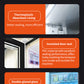 Snack & Drink Combo Vending Machine Refrigerated Large 60 Slots Commercial Vending Machine Beverage Vending Machine for Business, Caster Design, Bill and Coin Acceptor and Card Reader 