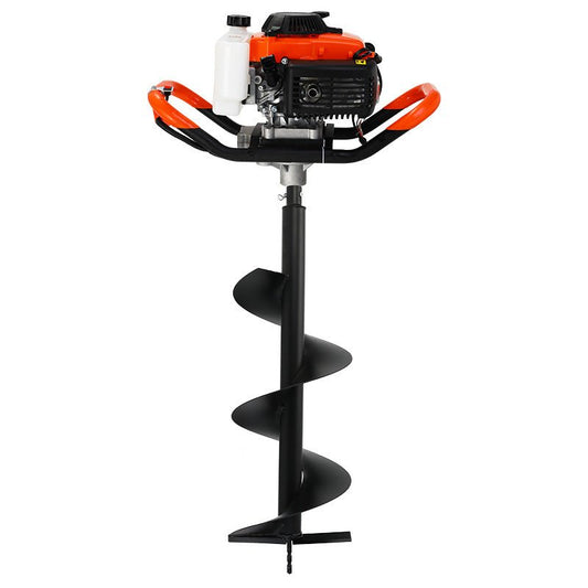 2/4 Stroke Agricultural High Power Gasoline Drilling Tools Earth Auger Drilling Machine Drill - CECLE Machine