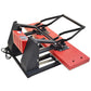 25*100cm Large Format Heat Press Machine T-shirt Printing Machine For Lanyard Sublimation Printing - CECLE Machine
