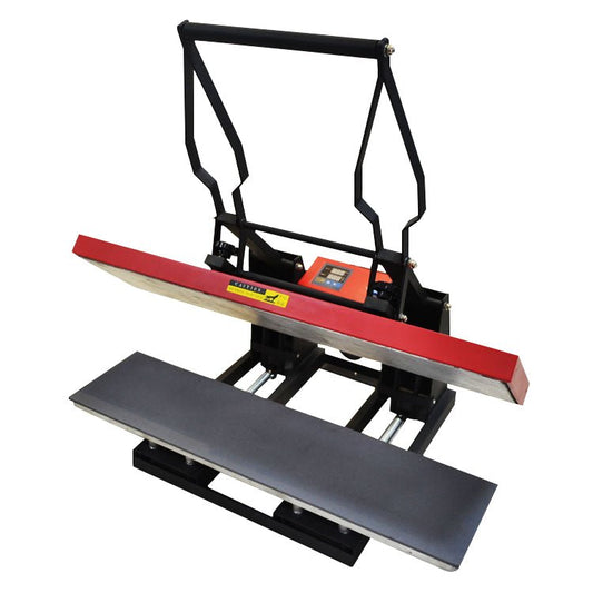 25*100cm Large Format Heat Press Machine T-shirt Printing Machine For Lanyard Sublimation Printing - CECLE Machine