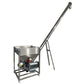 Powder Spiral Inclined Screw Conveyor Auger Feeder Elevator Hopper