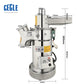 Fine Laboratory Powder Pulverizer Superfine Flow Type Herb Grain Powder Grinding Machine