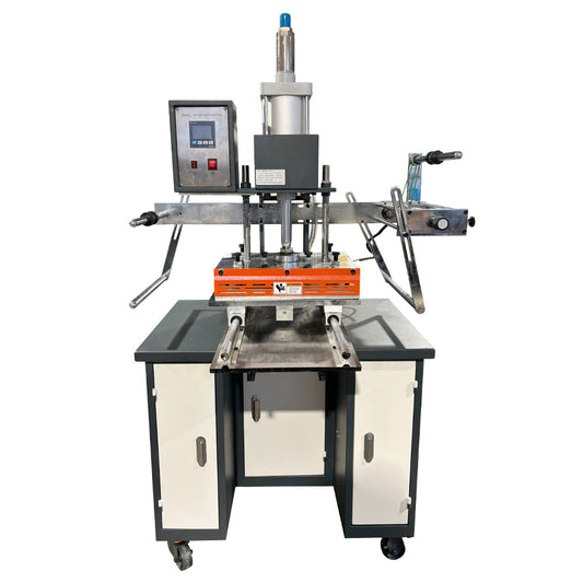 Bronzing Machine Hot Foil Stamping Machine – Blueliquid