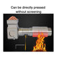 Automatic Small Oil Press Machine Full Stainless Steel Oil Expeller 110V/220V