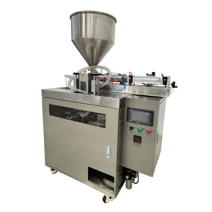 Multifunctional Tomato Sauce Peanut Butter Paste Sachet Packaging Machine, Paste Stand Up Pouch Filling And Sealing Machine
