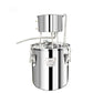 304 stainless steel home Home wine brandy making device