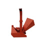 3-Point PTO Wood Chipper Shredder Mulcher for Tractor - CECLE Machine