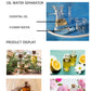 304 stainless steel home Home wine brandy making device