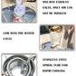 304 Stainless steel home essential oil Hydrolate steam distillation - CECLE Machine