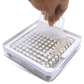 100 Holes Capsule Filler Size 0# capsul filling manual machine