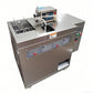 Semi-automatic Stand Up Pouch Filling And Sealing Machine, Liquid Bag Sealing And Packing Machine