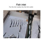 Commercial conveyor belt fish killing machine with open back and open belly