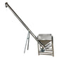 Powder Spiral Inclined Screw Conveyor Auger Feeder Elevator Hopper