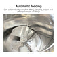 Automatic Burger Press Patty Maker Meat Patty Shaping Machine For Commercial