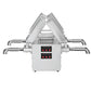 Commercial small portable 4-head oil press for household use