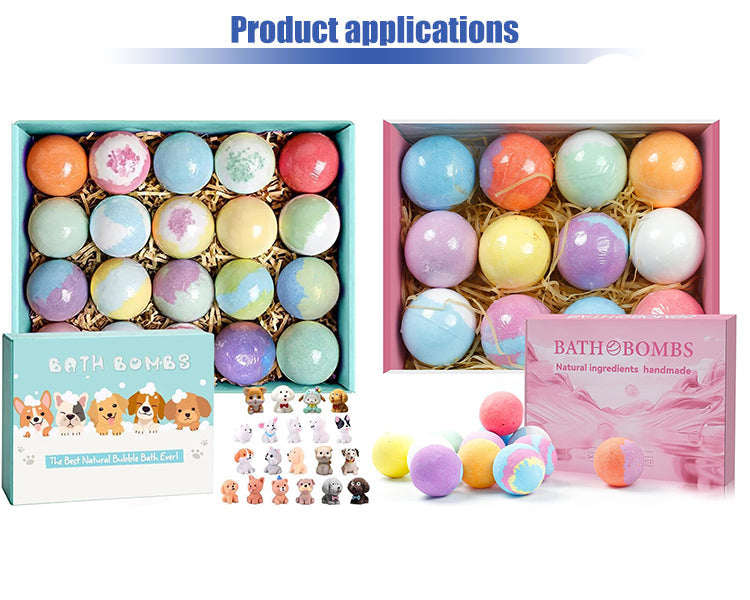 High Speed Full Auto Bath Bomb Shrink Wrap Machine, Powder Press Bath Bomb Shrink Wrap Machine
