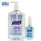 4 head full automatic hand sanitizer paste filling machine line, sanitizer filling machine, capping machine, labeling machine