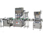 4 head full automatic paste filling machine line for,Spray filling bottle,Nasal spray bottle - CECLE Machine